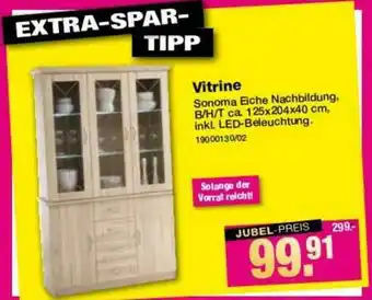 SOMIT Vitrine Angebot