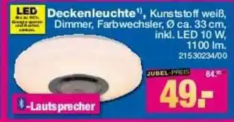 SOMIT Deckenleuchte Angebot