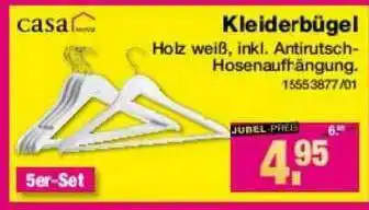 SOMIT Casa Nova Kleiderbügel Angebot