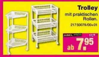 SOMIT Trolley Angebot