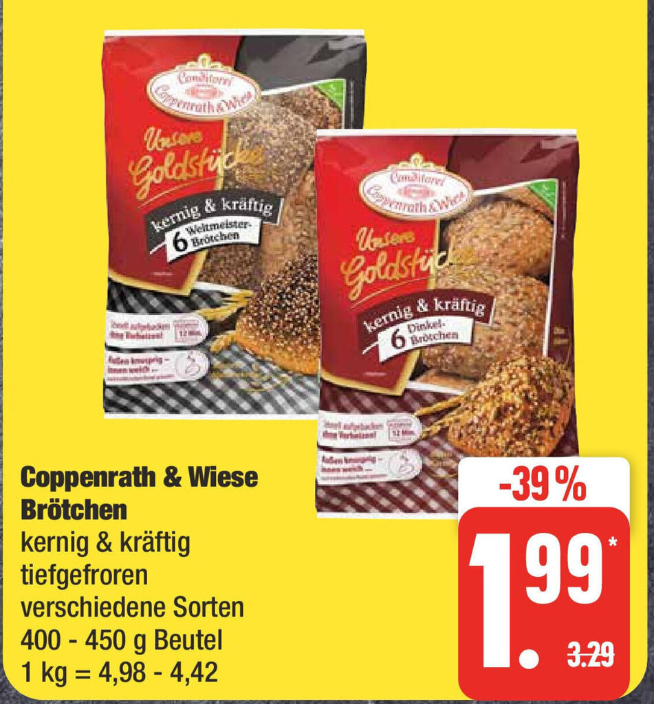 Coppenrath Und Wiese Brtchen Angebote