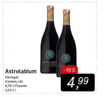 KONSUM Astrolabium Angebot