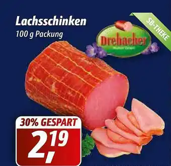 Simmel Lachsschinken Drebacker Angebot