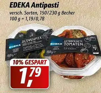 Simmel Edeka Antipasti Angebot