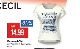 Stolz Cecil Damen-t-shirt Angebot