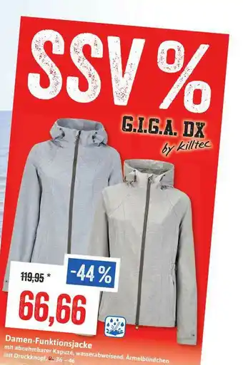 Stolz Damen Funktionsjacke Angebot