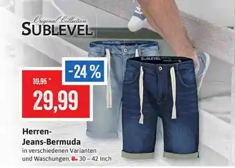 Stolz Herren-jeans-bermuda Angebot