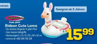 Euronics Rideon Cute Lama Angebot