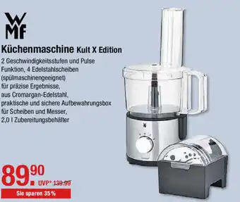 V Markt WMF Küchenmaschine Kult X Edition Angebot