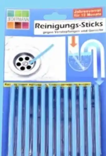 Thomas Philipps Abflussreiniger-sticks Angebot