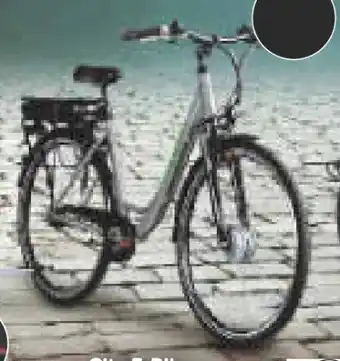 Netto Marken-Discount City-e-bike 28 Angebot