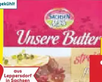Netto Marken-Discount Unsere butter Angebot