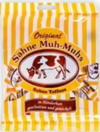 Müller Original sahne muh-muhs toffees Angebot