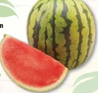 Edeka Frischemarkt Wassermelone Angebot