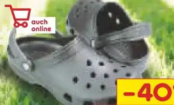 Netto Marken-Discount Crocs classic Angebot