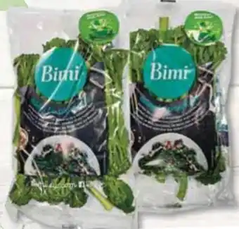 Edeka Frischemarkt Broccolini Angebot