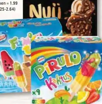 Edeka Frischemarkt Schöller eis Angebot