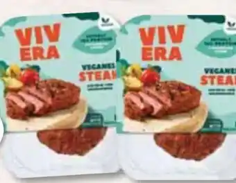Edeka Frischemarkt Veganes steak Angebot