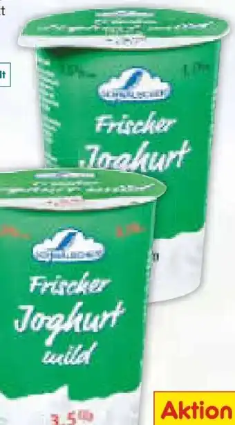 Netto Marken-Discount Frischer joghurt mild Angebot