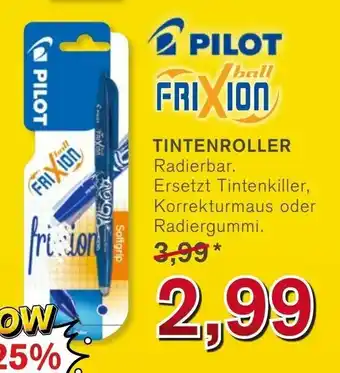 KODi Pilot Frixion Tintenroller Angebot