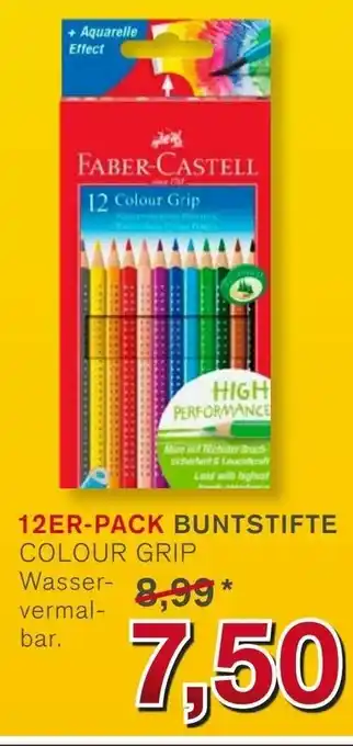 KODi Faber Castell 12er Pack Buntstifte Angebot