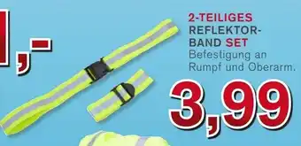 KODi 2 teiliges Reflektorband Set Angebot