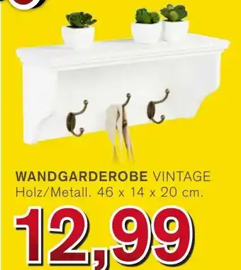 KODi Wandgarderobe Angebot