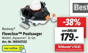 Lidl Bestway® Flowclear™ Poolsauger Angebot