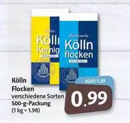 Markant Kölln Flocken Angebot