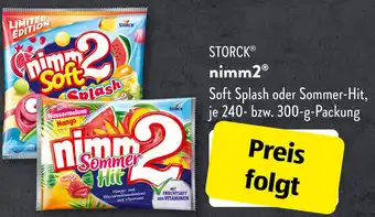 Aldi Süd STORCKⓇ nimm2, 240-300 g Packung Angebot