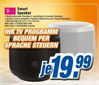 K+B Expert Smart Speaker Angebot