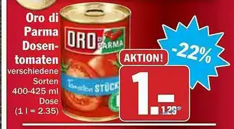 AEZ Oro Di Parma Dosentomaten Angebot