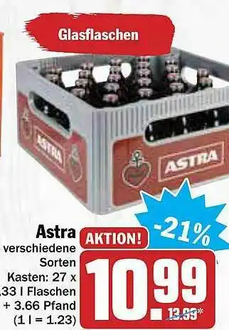 AEZ Astra Angebot