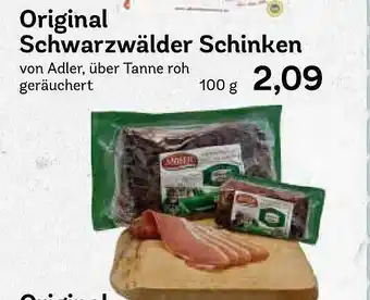 AEZ Original Schwarzwälder Schinken Angebot