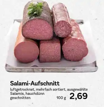 AEZ Salami-aufschnitt Angebot