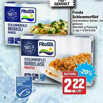 AEZ Frosta Schlemmerfilet Angebot