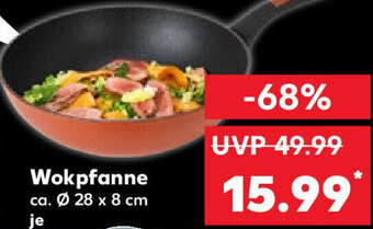 Kaufland Wokpfanne Angebot