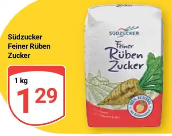 Globus Südzucker Feiner Rüben Zucker 1 kg Angebot