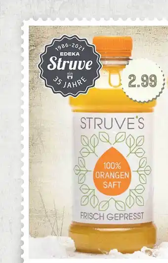 Edeka Struve Edeka Struve's 35 Jahre Angebot