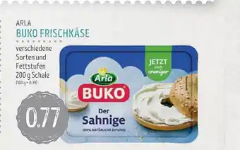 Edeka Struve Arla Buko Frischkäse Angebot