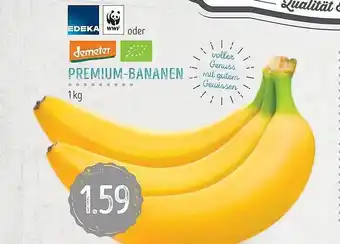 Edeka Struve Premium Bananen Angebot