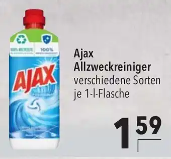 CITTI Markt Ajax Allzweckreiniger 1L Angebot