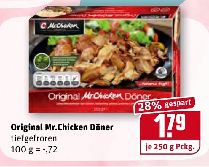 Dönerfleisch Rewe : Selbstgemachter Döner Rezept – GXIXOJ