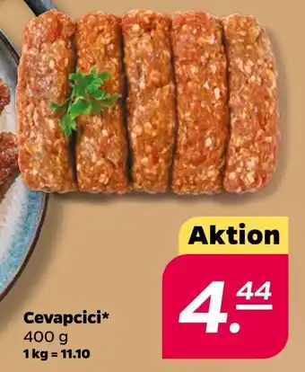 NETTO Cevapcici* 400 g Angebot