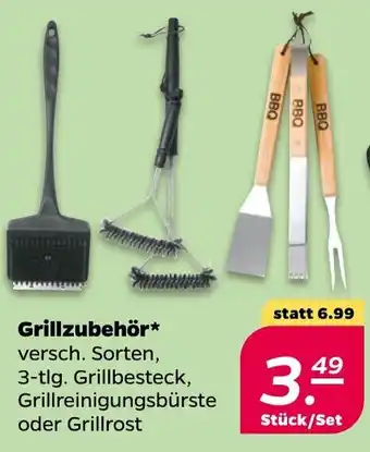 NETTO Grillzubehör* Angebot