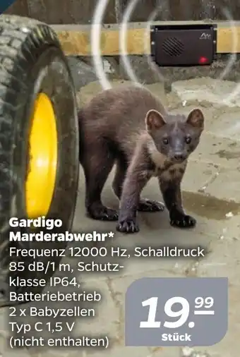 NETTO Gardigo Marderabwehr Angebot