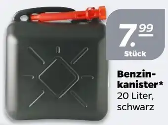 NETTO Benzinkanister* 20 Liter Angebot