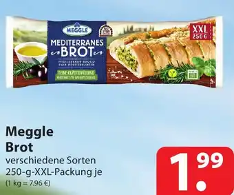 Famila Nord Ost Meggle Brot 250g Angebot