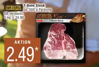 Marktkauf RANGRILL T-Bone Steak ca. 500 g Angebot