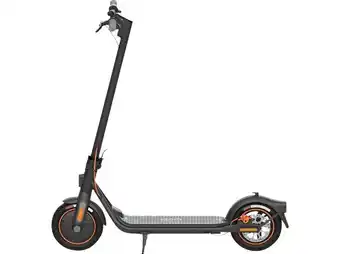 MediaMarkt Ninebot f40d ii by segway e-scooter (10 zoll, schwarz) Angebot